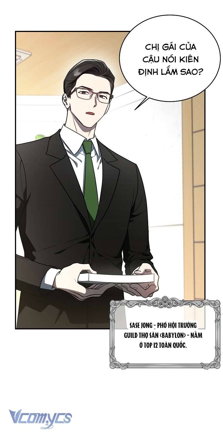 Hướng Dẫn Sinh Tồn Dành Cho Người Xếp Hạng Chap 6 - Next Chap 7