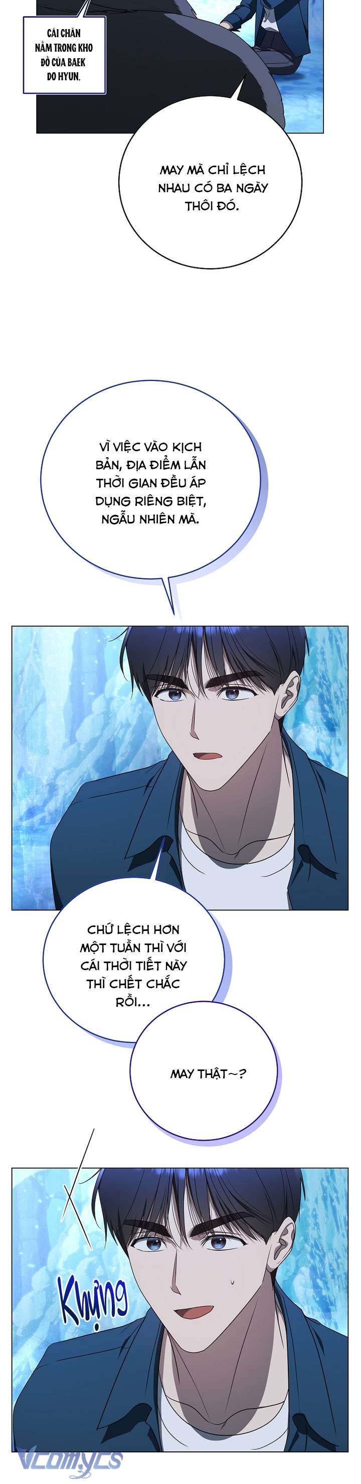 Hướng Dẫn Sinh Tồn Dành Cho Người Xếp Hạng Chap 60 - Next Chap 61