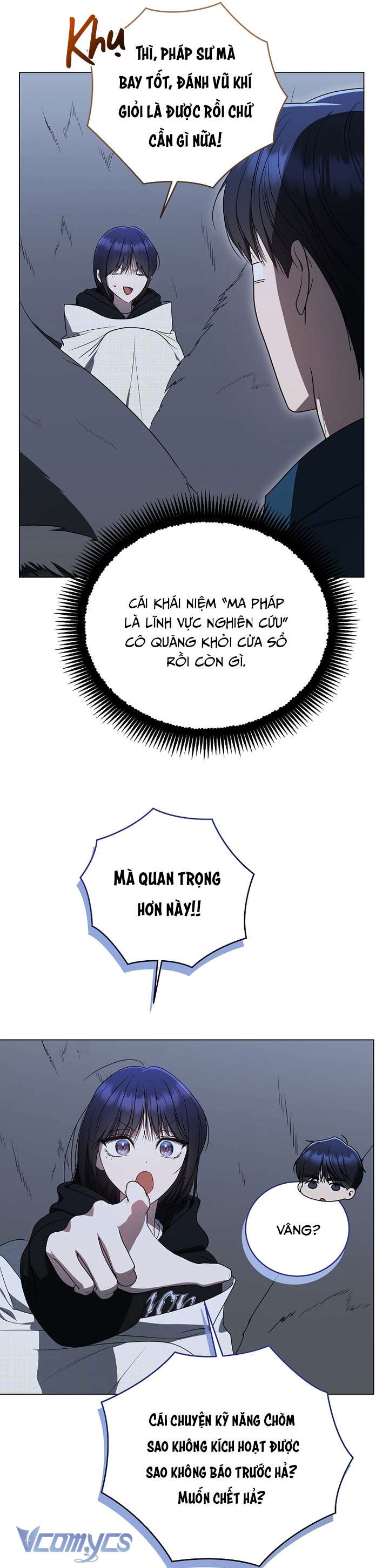 Hướng Dẫn Sinh Tồn Dành Cho Người Xếp Hạng Chap 60 - Next Chap 61