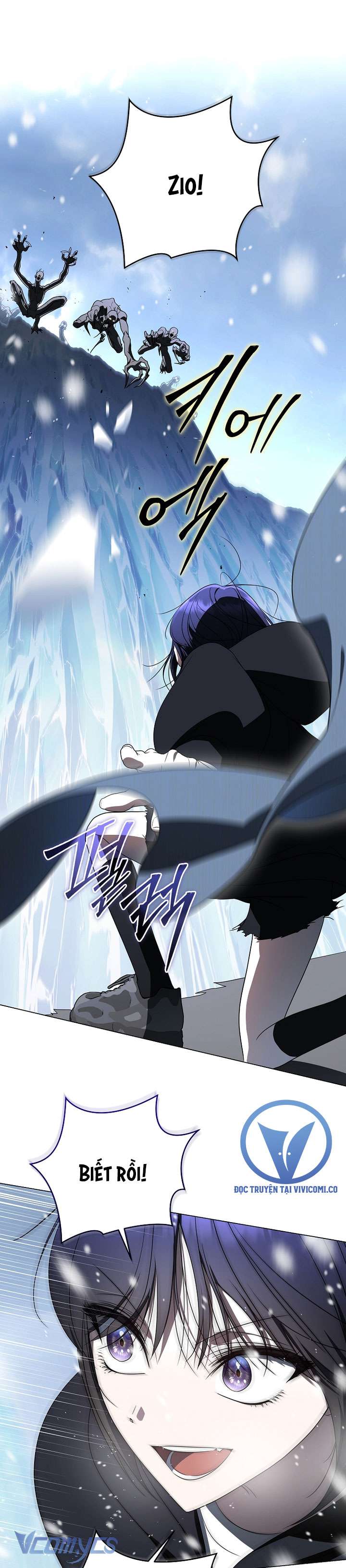 Hướng Dẫn Sinh Tồn Dành Cho Người Xếp Hạng Chap 60 - Next Chap 61