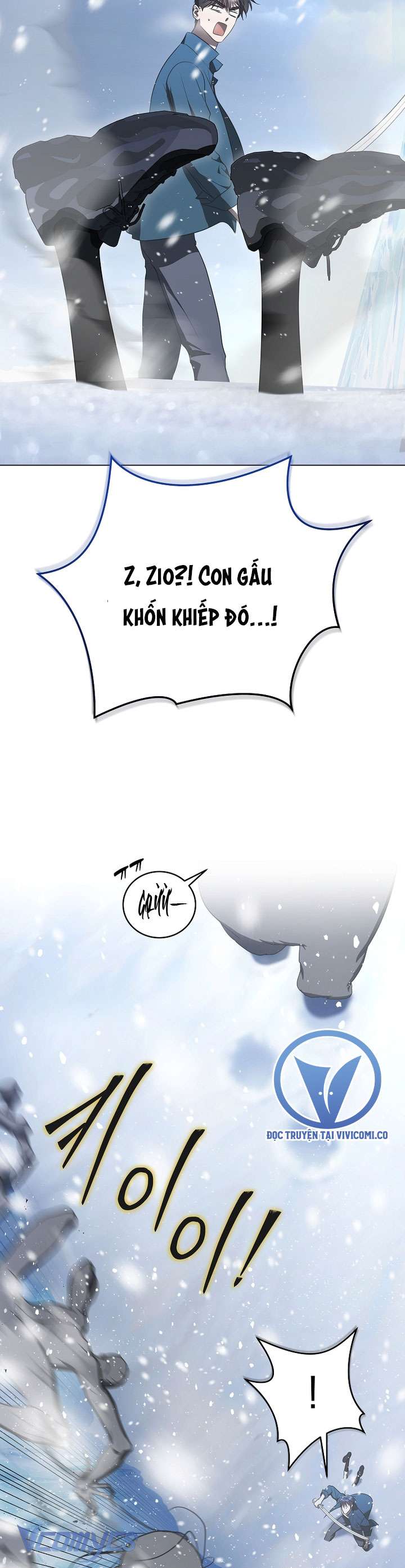 Hướng Dẫn Sinh Tồn Dành Cho Người Xếp Hạng Chap 60 - Next Chap 61