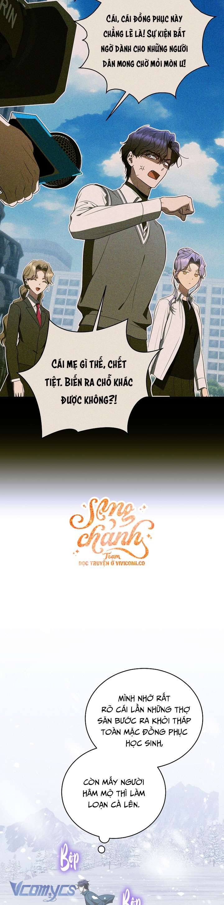 Hướng Dẫn Sinh Tồn Dành Cho Người Xếp Hạng Chap 60 - Next Chap 61