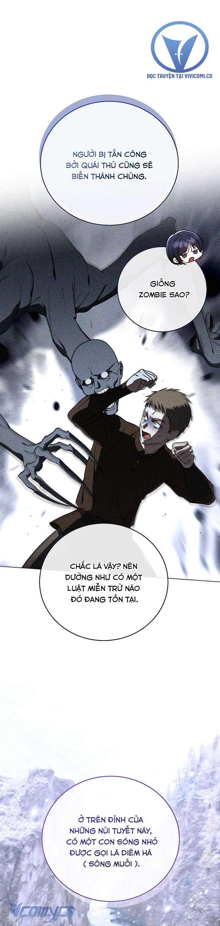 Hướng Dẫn Sinh Tồn Dành Cho Người Xếp Hạng Chap 61 - Next Chap 62