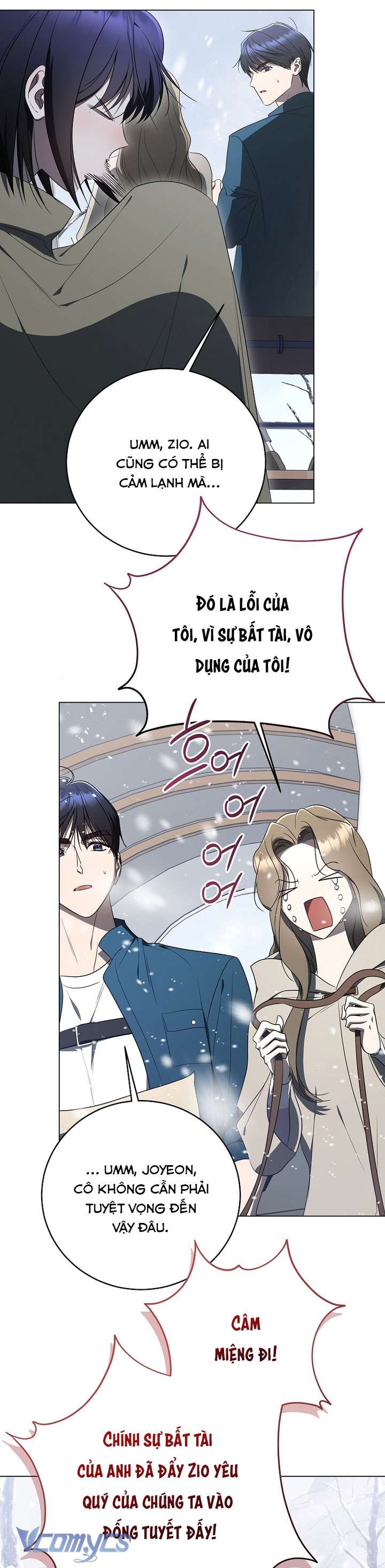 Hướng Dẫn Sinh Tồn Dành Cho Người Xếp Hạng Chap 62 - Next Chap 63