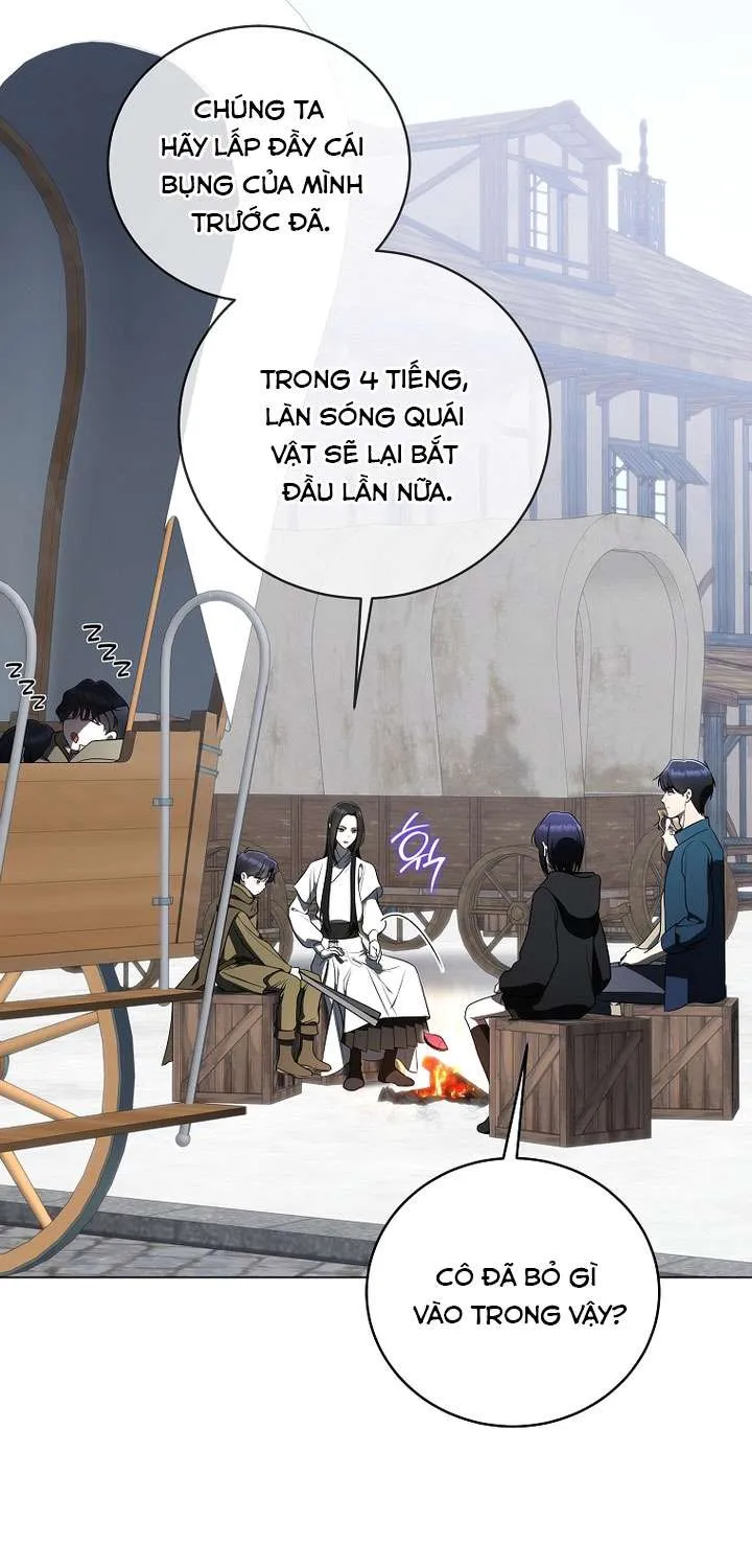 Hướng Dẫn Sinh Tồn Dành Cho Người Xếp Hạng Chap 63 - Next Chap 64