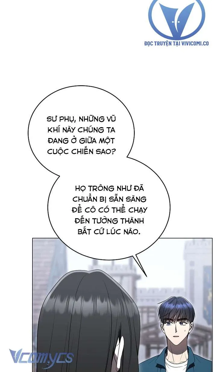 Hướng Dẫn Sinh Tồn Dành Cho Người Xếp Hạng Chap 63 - Next Chap 64