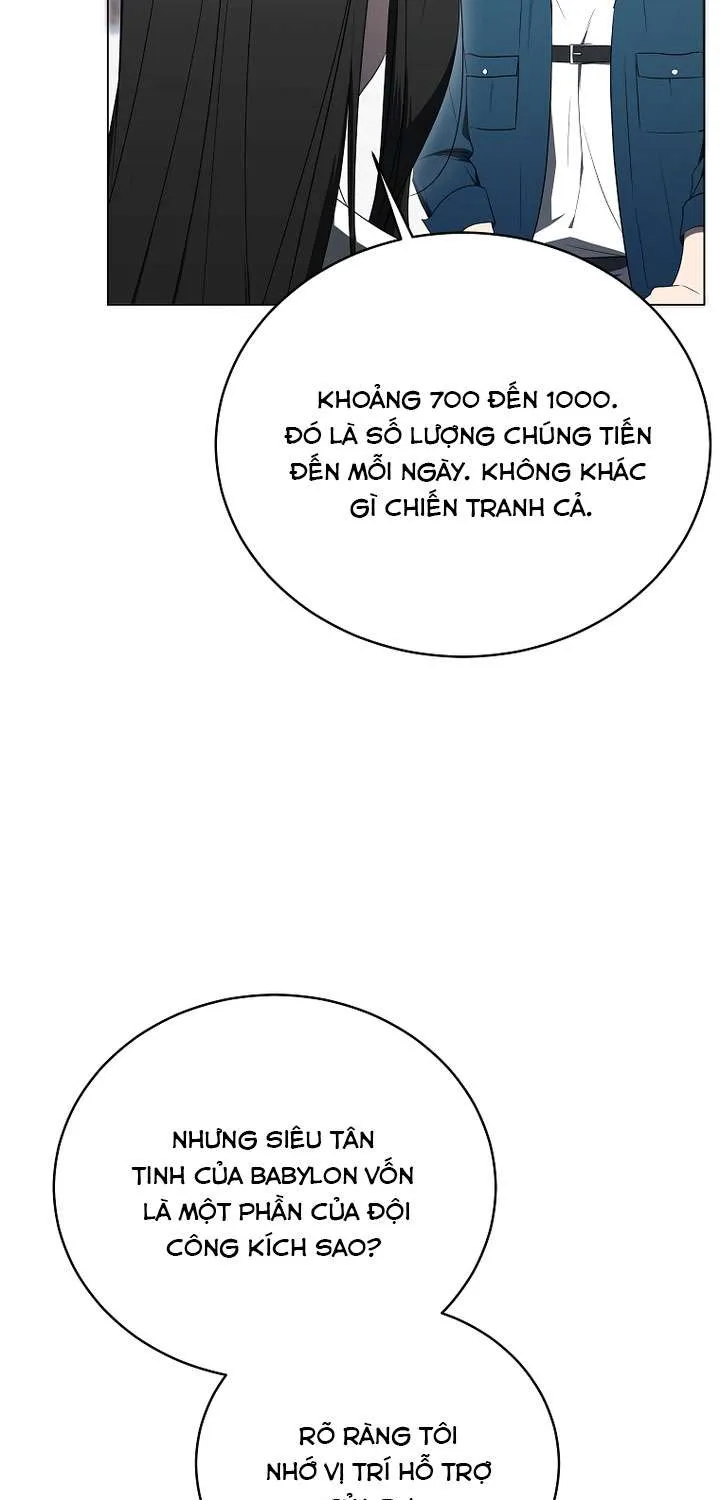 Hướng Dẫn Sinh Tồn Dành Cho Người Xếp Hạng Chap 63 - Next Chap 64