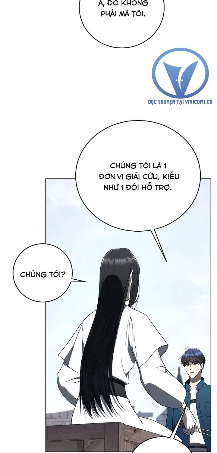 Hướng Dẫn Sinh Tồn Dành Cho Người Xếp Hạng Chap 63 - Next Chap 64
