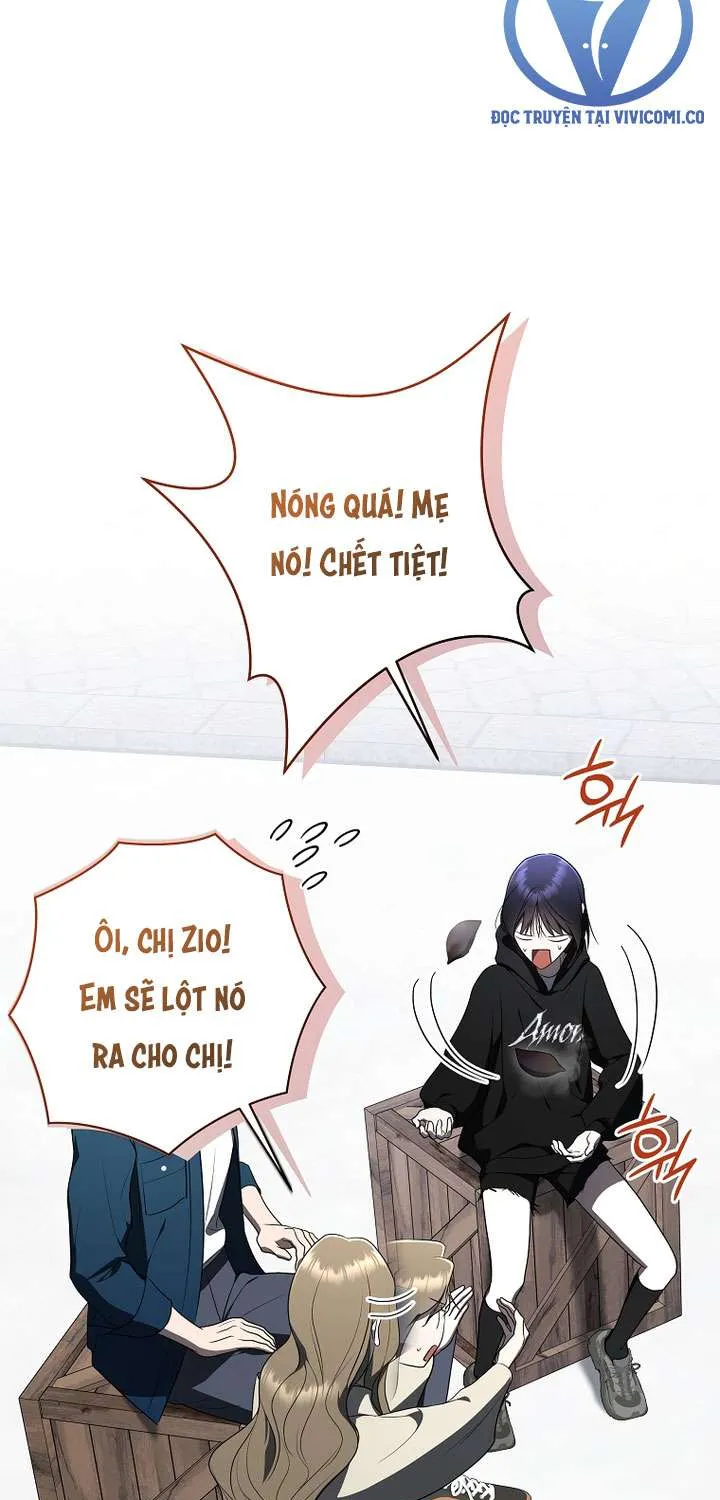 Hướng Dẫn Sinh Tồn Dành Cho Người Xếp Hạng Chap 63 - Next Chap 64