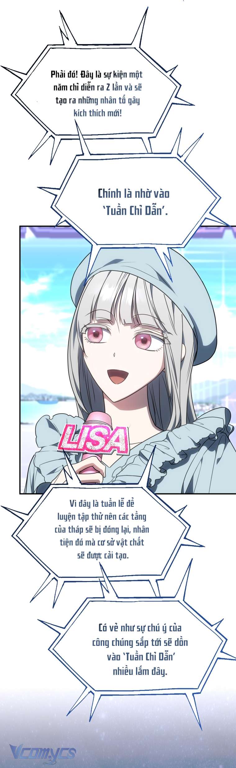Hướng Dẫn Sinh Tồn Dành Cho Người Xếp Hạng Chap 7 - Next Chap 8
