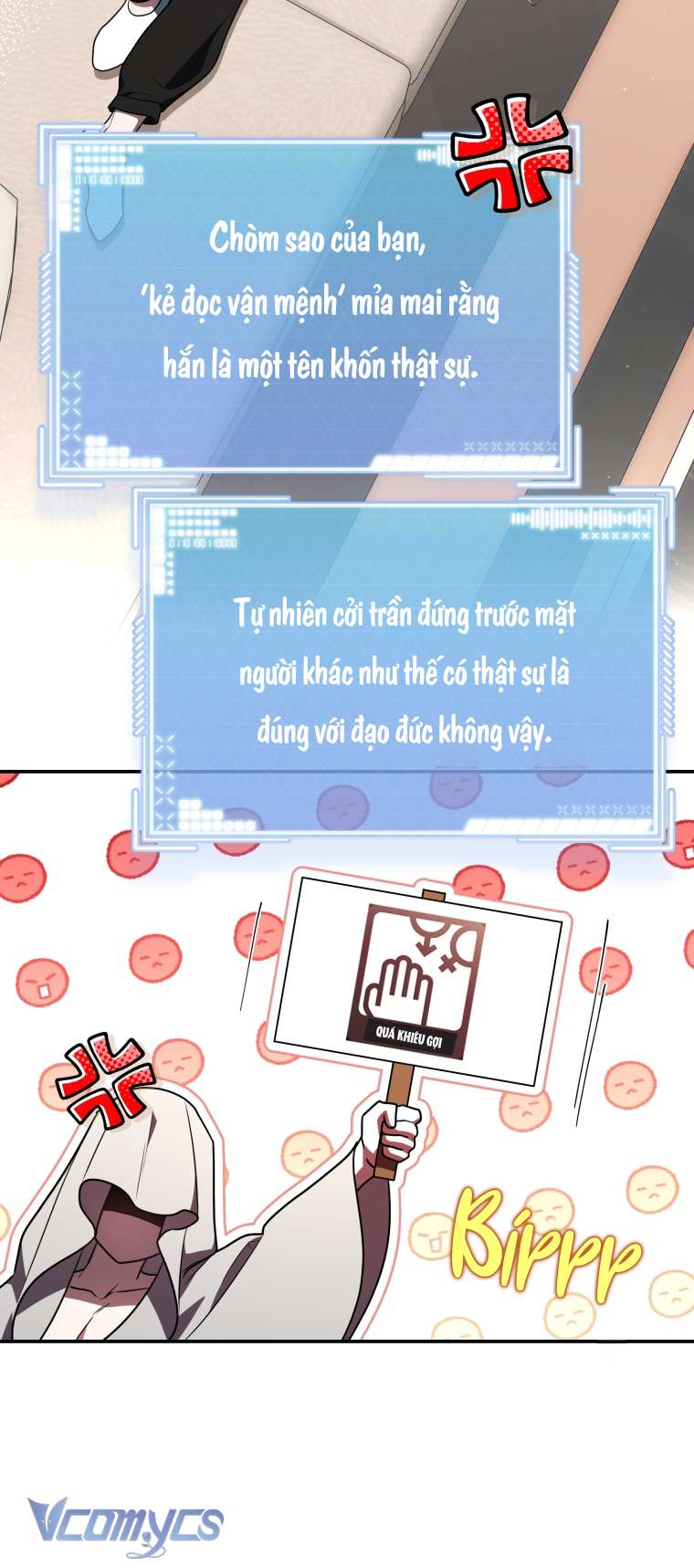 Hướng Dẫn Sinh Tồn Dành Cho Người Xếp Hạng Chap 7 - Next Chap 8