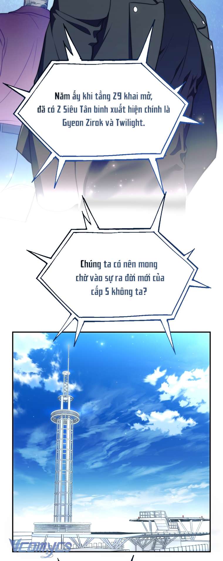 Hướng Dẫn Sinh Tồn Dành Cho Người Xếp Hạng Chap 7 - Next Chap 8