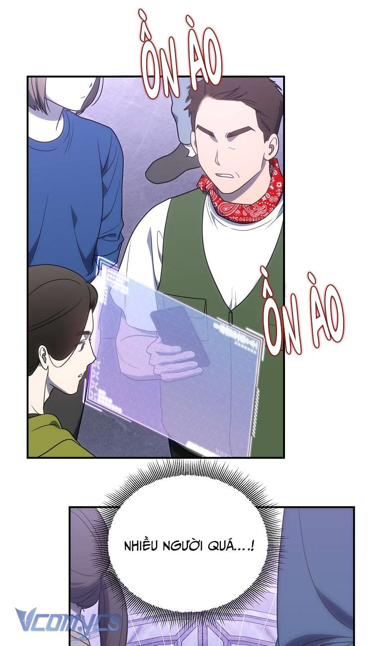 Hướng Dẫn Sinh Tồn Dành Cho Người Xếp Hạng Chap 8 - Next Chap 9