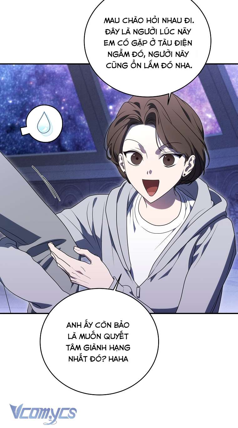 Hướng Dẫn Sinh Tồn Dành Cho Người Xếp Hạng Chap 8 - Next Chap 9