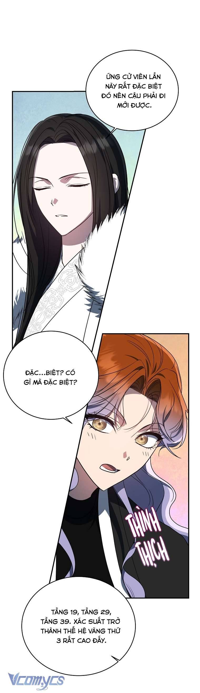 Hướng Dẫn Sinh Tồn Dành Cho Người Xếp Hạng Chap 8 - Next Chap 9