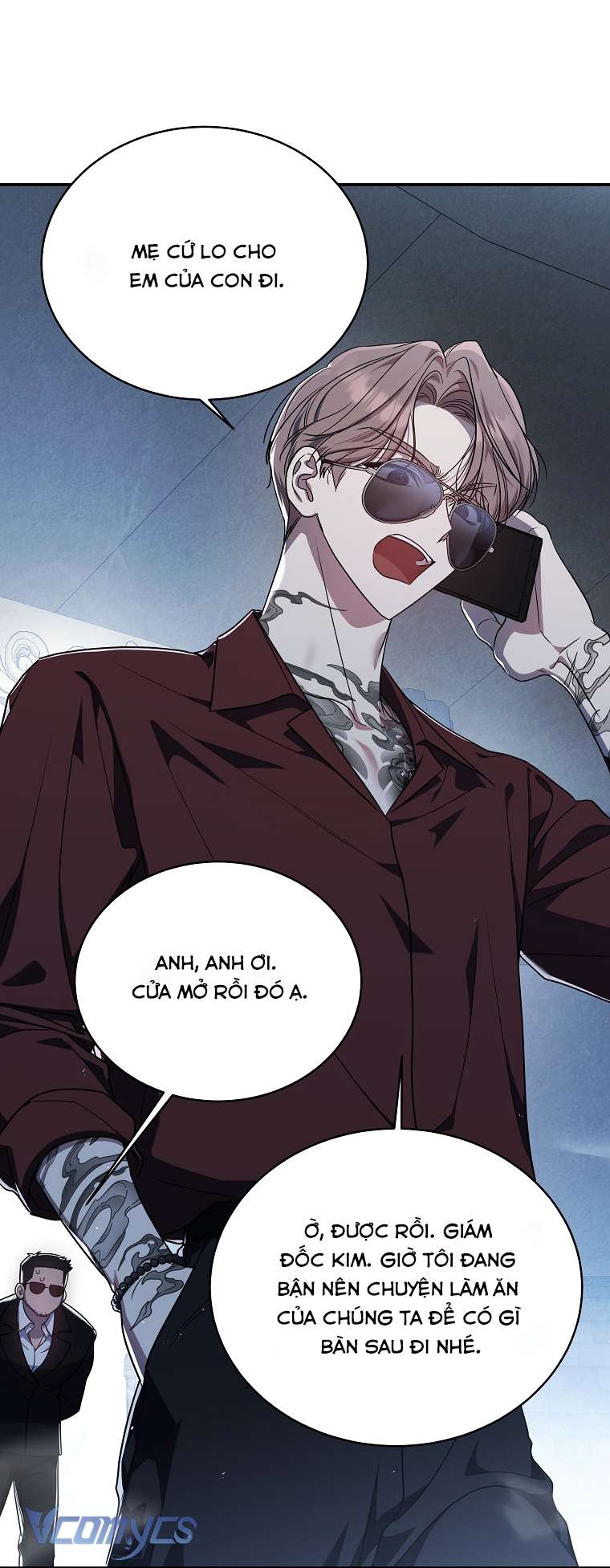 Hướng Dẫn Sinh Tồn Dành Cho Người Xếp Hạng Chap 8 - Next Chap 9