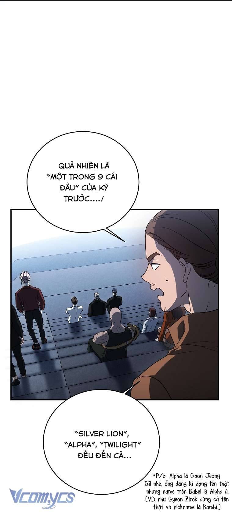 Hướng Dẫn Sinh Tồn Dành Cho Người Xếp Hạng Chap 8 - Next Chap 9