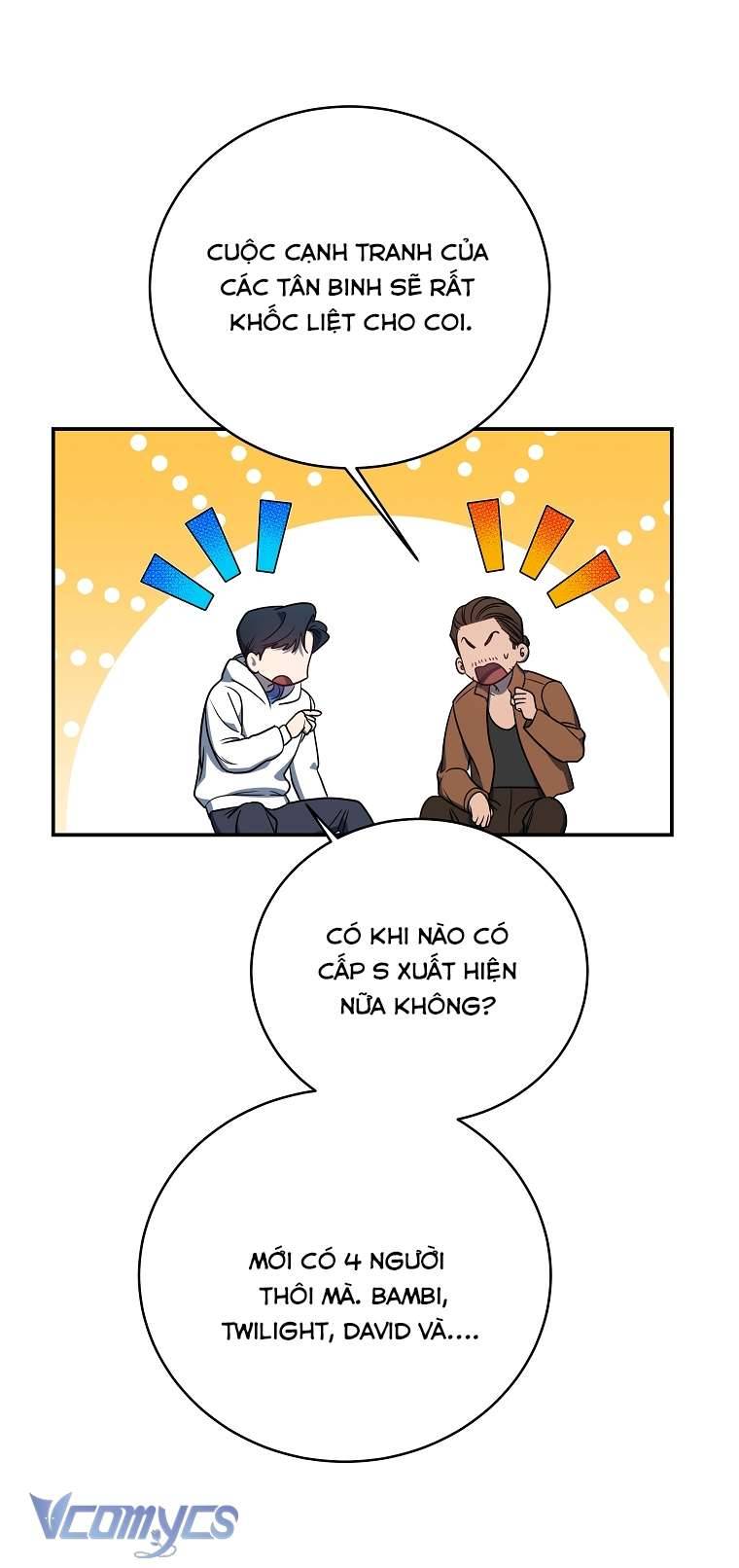 Hướng Dẫn Sinh Tồn Dành Cho Người Xếp Hạng Chap 8 - Next Chap 9