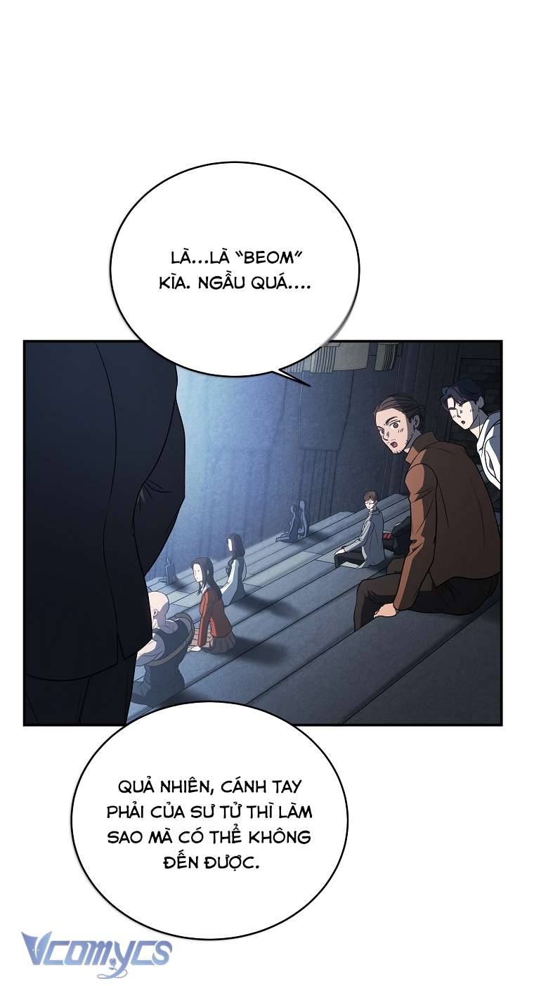 Hướng Dẫn Sinh Tồn Dành Cho Người Xếp Hạng Chap 8 - Next Chap 9