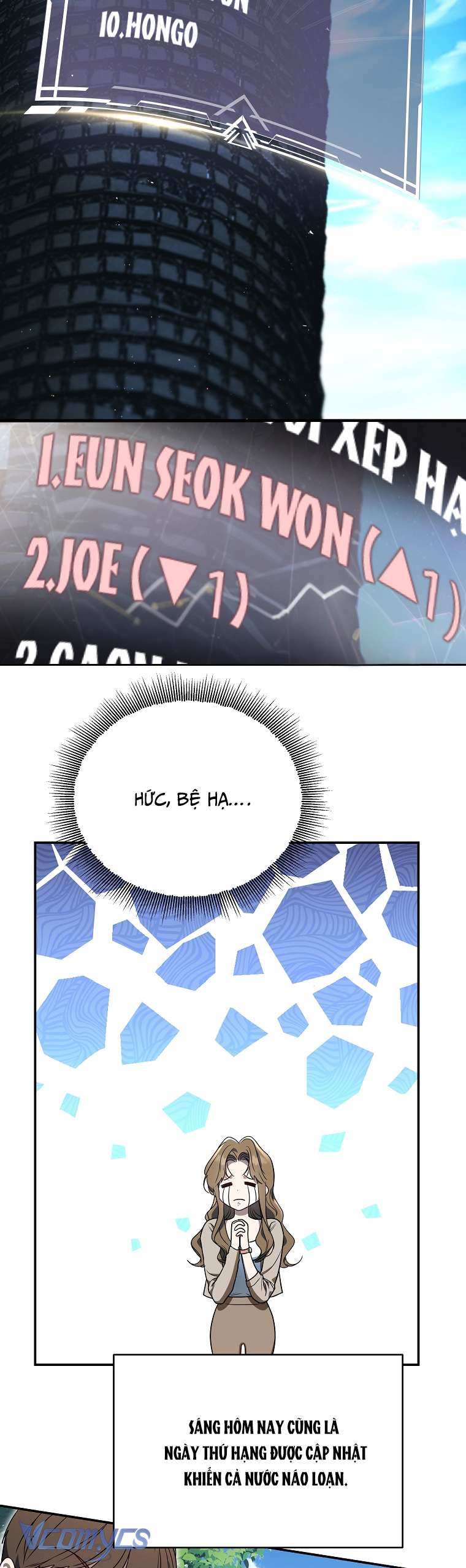 Hướng Dẫn Sinh Tồn Dành Cho Người Xếp Hạng Chap 8 - Next Chap 9