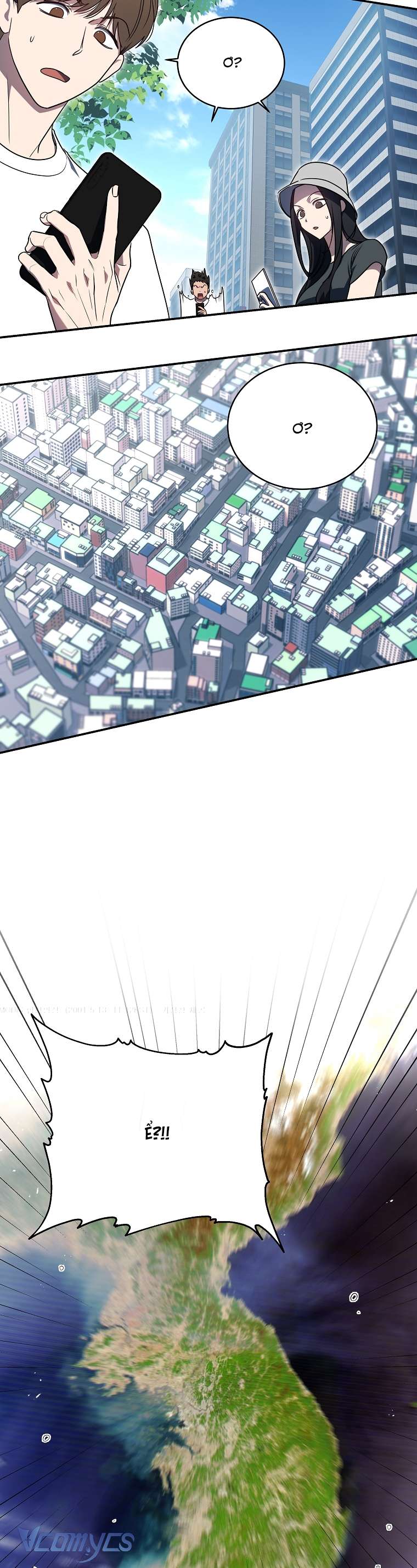 Hướng Dẫn Sinh Tồn Dành Cho Người Xếp Hạng Chap 8 - Next Chap 9