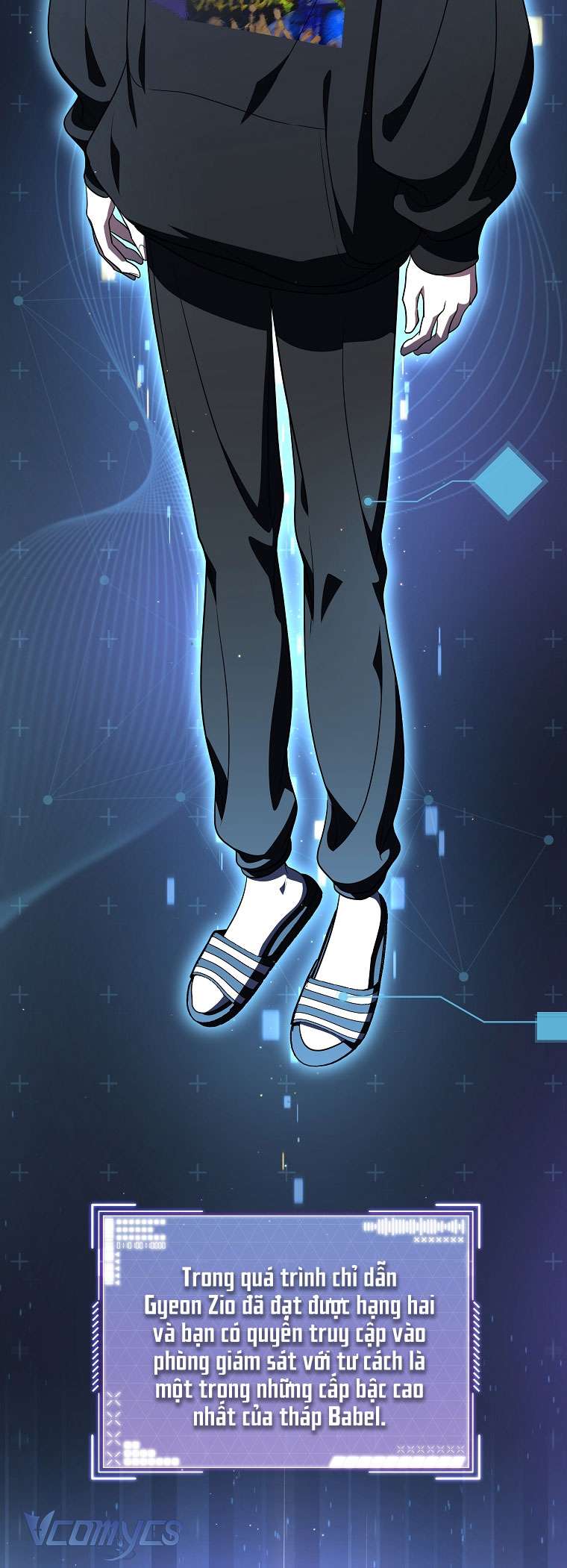 Hướng Dẫn Sinh Tồn Dành Cho Người Xếp Hạng Chap 9 - Next Chap 10