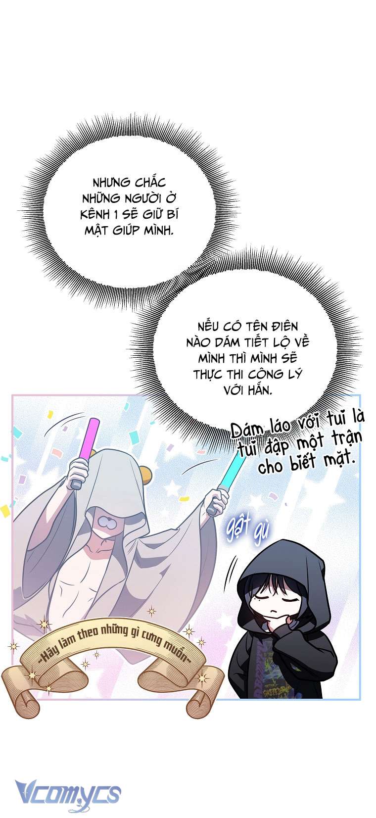 Hướng Dẫn Sinh Tồn Dành Cho Người Xếp Hạng Chap 9 - Next Chap 10