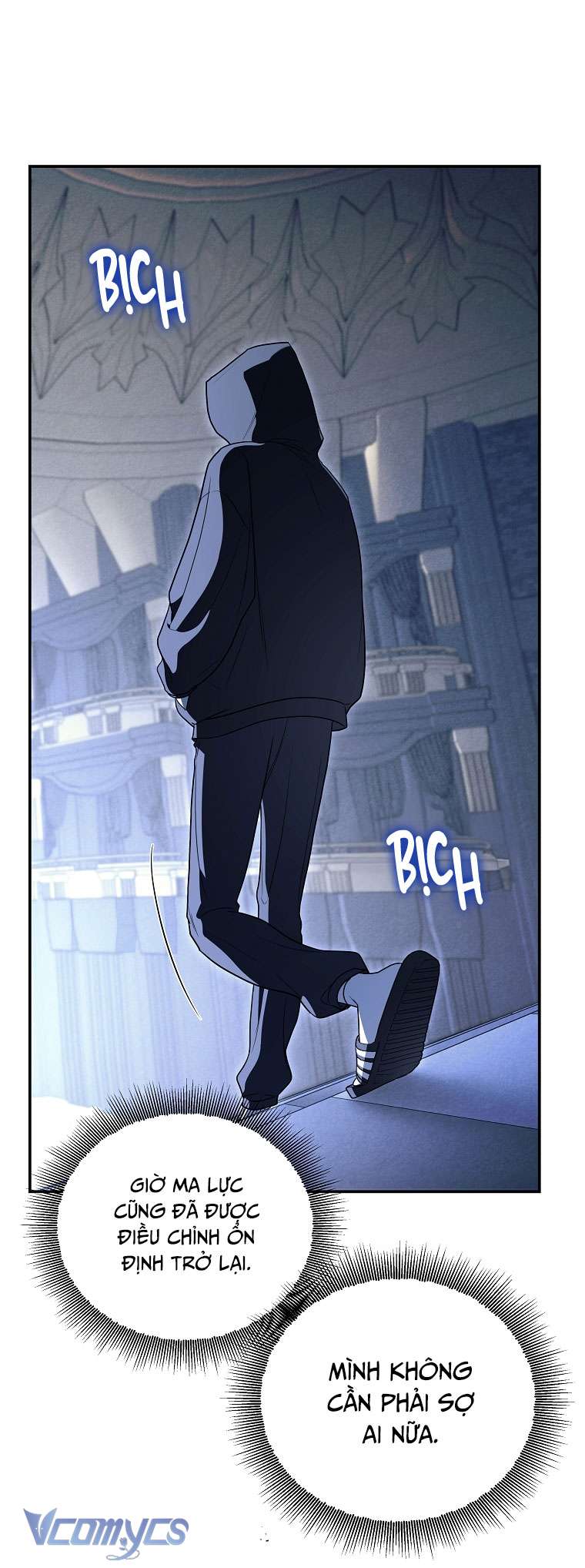 Hướng Dẫn Sinh Tồn Dành Cho Người Xếp Hạng Chap 9 - Next Chap 10