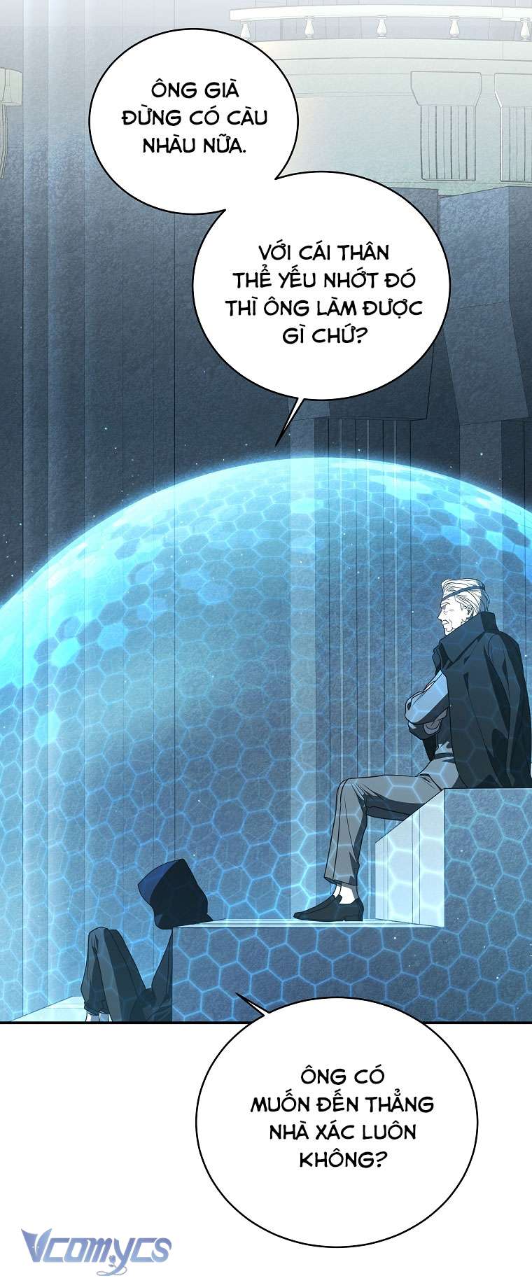 Hướng Dẫn Sinh Tồn Dành Cho Người Xếp Hạng Chap 9 - Next Chap 10