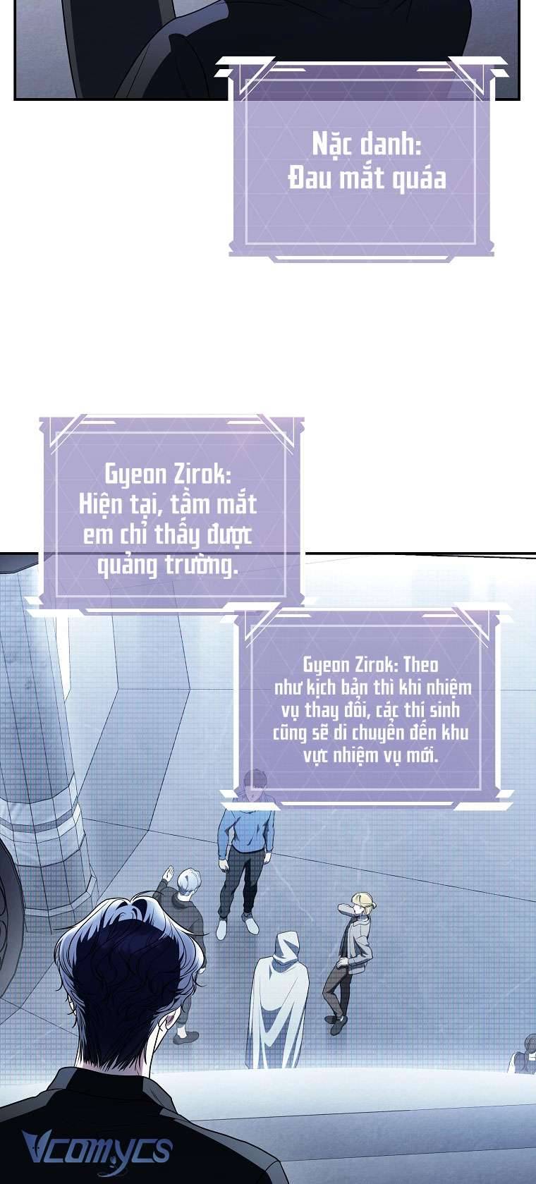 Hướng Dẫn Sinh Tồn Dành Cho Người Xếp Hạng Chap 9 - Next Chap 10