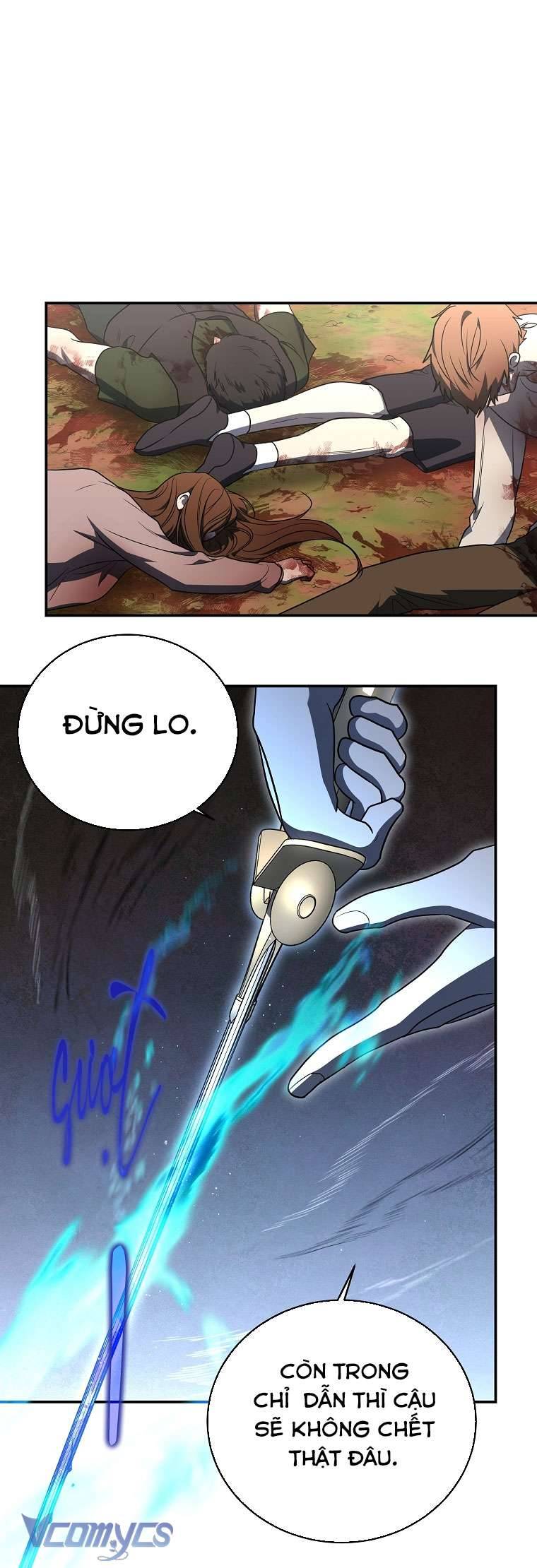 Hướng Dẫn Sinh Tồn Dành Cho Người Xếp Hạng Chap 9 - Next Chap 10