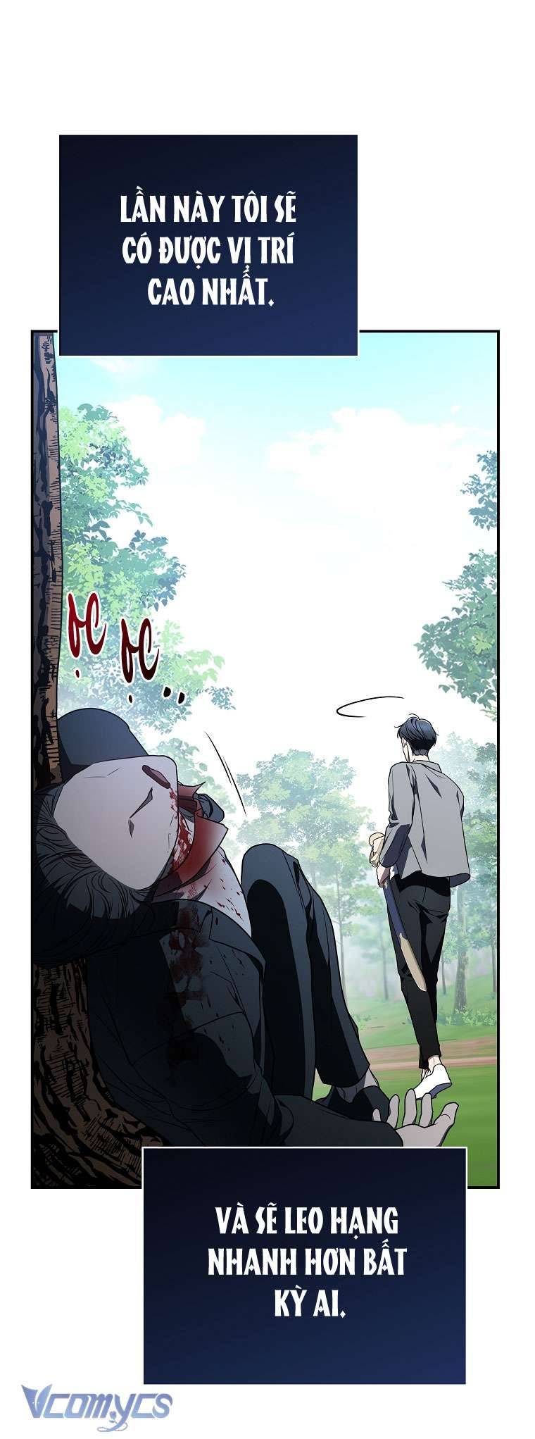 Hướng Dẫn Sinh Tồn Dành Cho Người Xếp Hạng Chap 9 - Next Chap 10