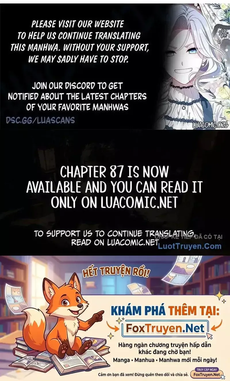 Hướng Dẫn Sinh Tồn Dành Cho Ranker Chap 86 - Next Chap 87