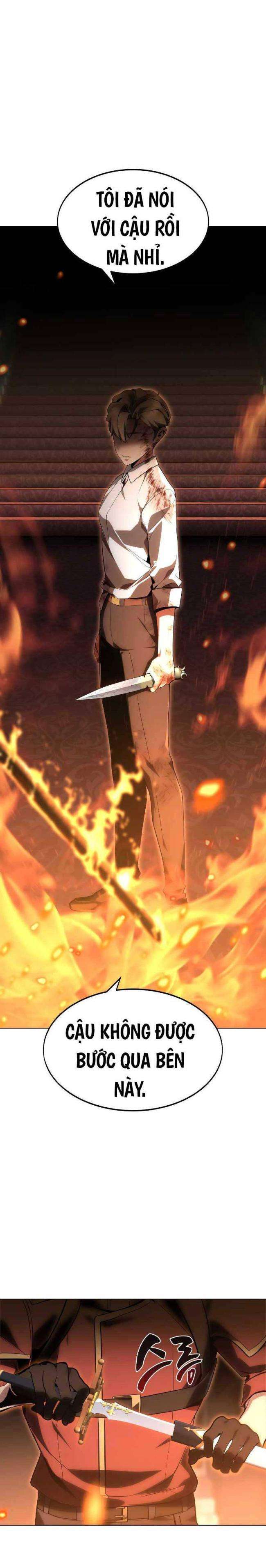 Hướng Dẫn Sinh Tồn Trong Học Viện Chap 0 - Next Chap 1