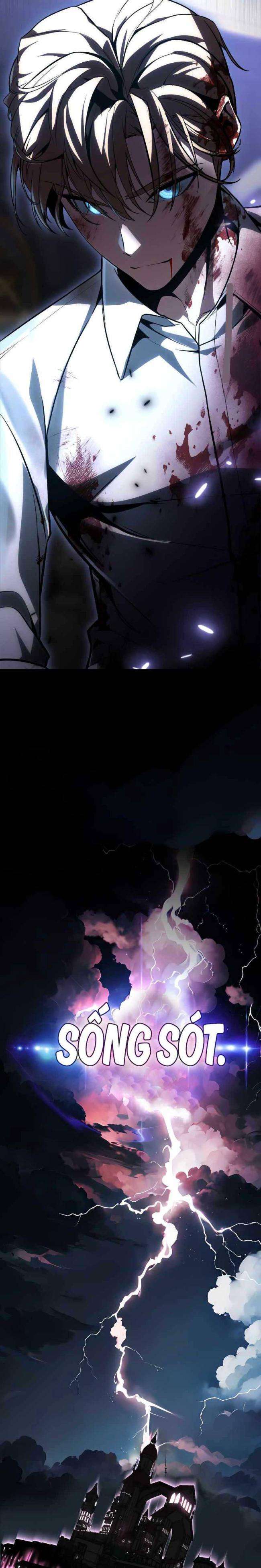 Hướng Dẫn Sinh Tồn Trong Học Viện Chap 0 - Next Chap 1