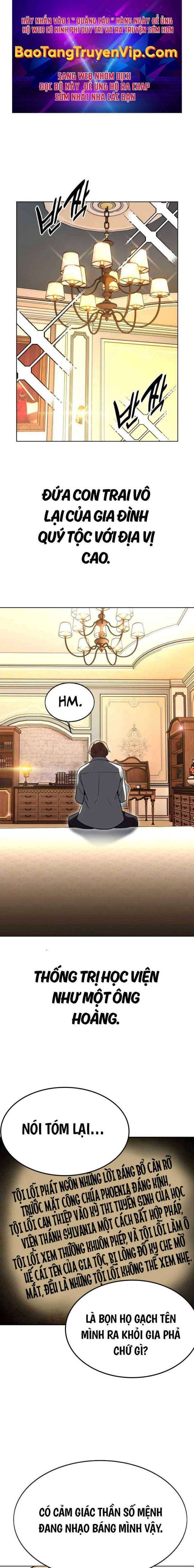 Hướng Dẫn Sinh Tồn Trong Học Viện Chap 1 - Next Chap 2