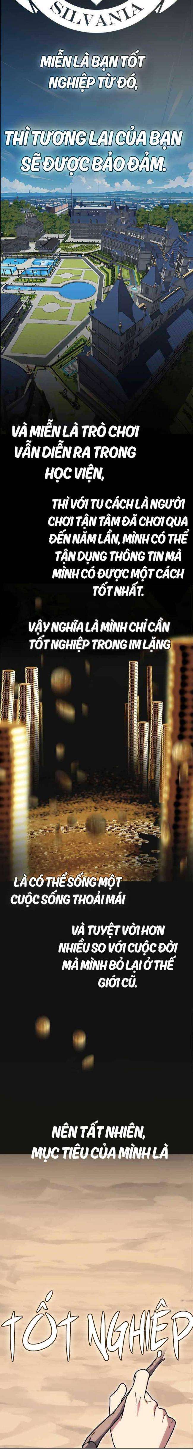 Hướng Dẫn Sinh Tồn Trong Học Viện Chap 1 - Next Chap 2