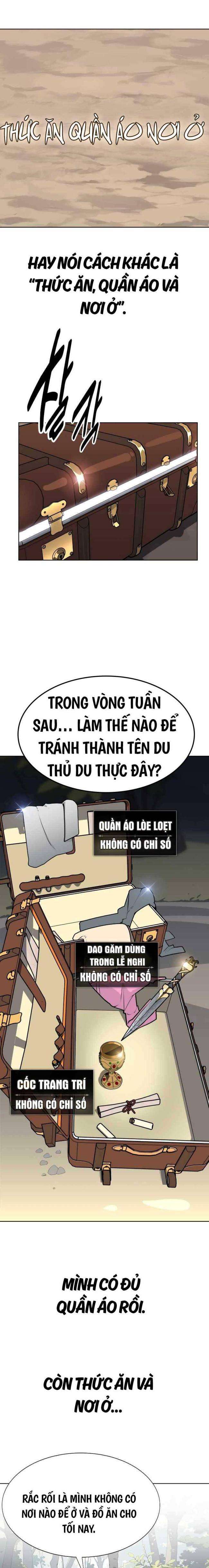 Hướng Dẫn Sinh Tồn Trong Học Viện Chap 1 - Next Chap 2