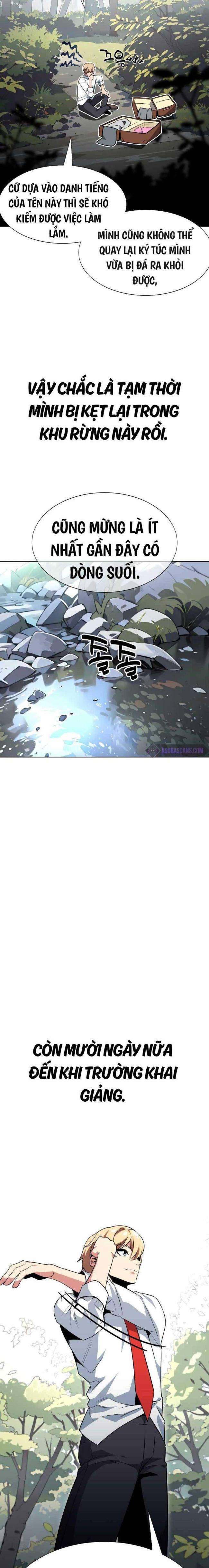 Hướng Dẫn Sinh Tồn Trong Học Viện Chap 1 - Next Chap 2