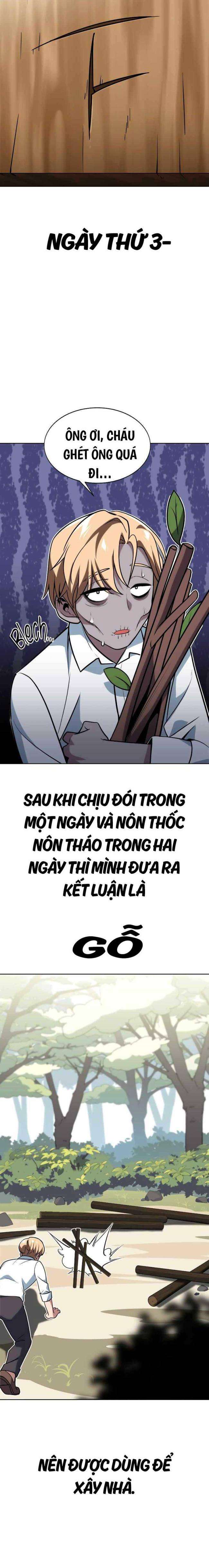 Hướng Dẫn Sinh Tồn Trong Học Viện Chap 1 - Next Chap 2