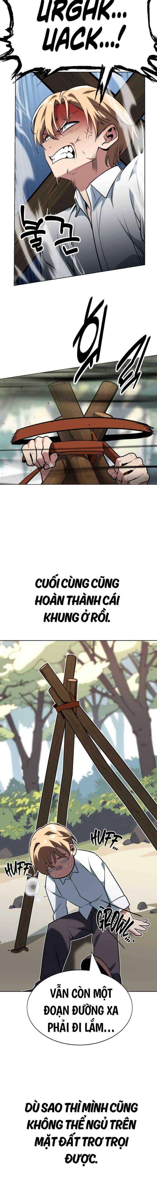 Hướng Dẫn Sinh Tồn Trong Học Viện Chap 1 - Next Chap 2