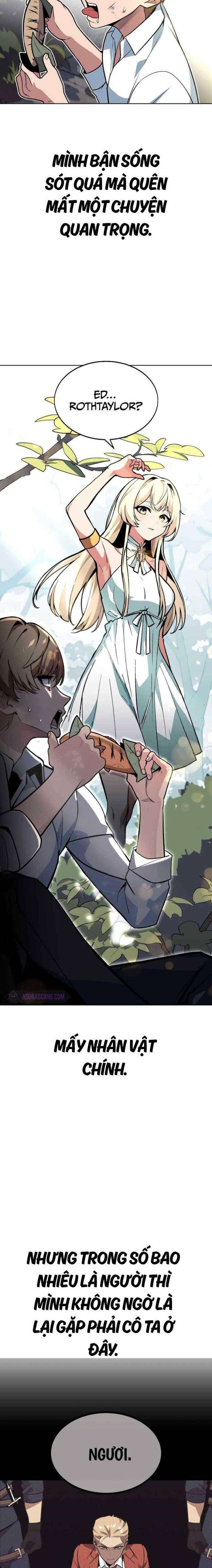 Hướng Dẫn Sinh Tồn Trong Học Viện Chap 1 - Next Chap 2