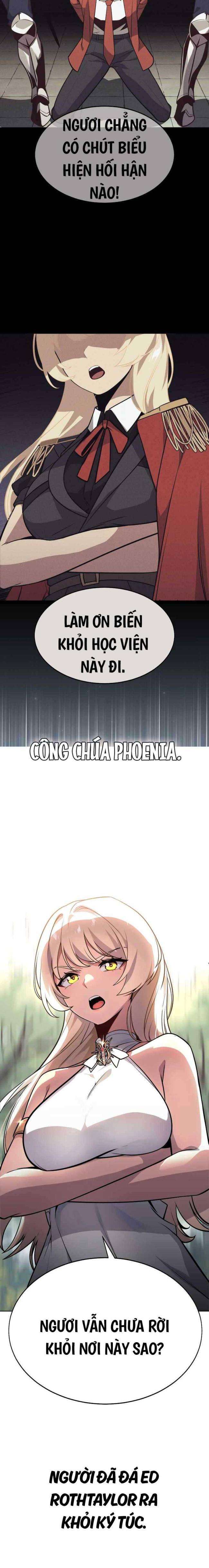 Hướng Dẫn Sinh Tồn Trong Học Viện Chap 1 - Next Chap 2