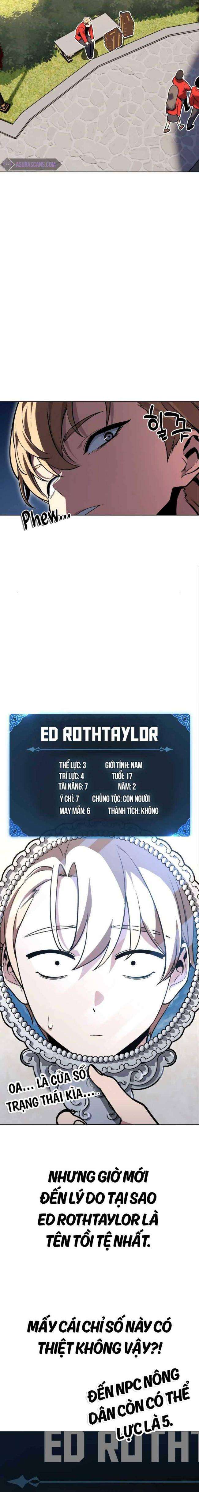 Hướng Dẫn Sinh Tồn Trong Học Viện Chap 1 - Next Chap 2