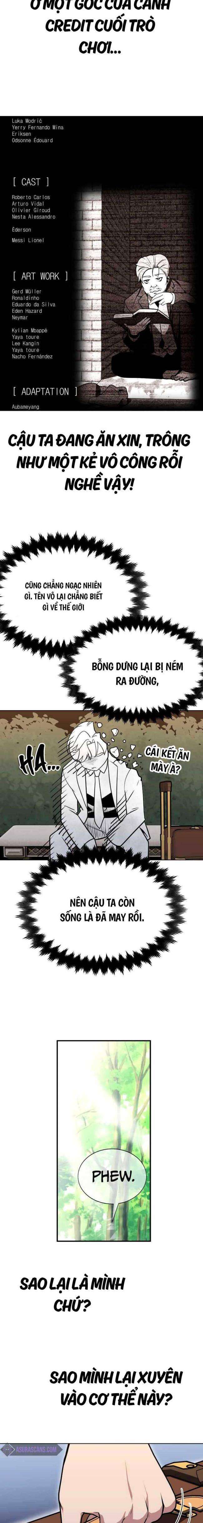 Hướng Dẫn Sinh Tồn Trong Học Viện Chap 1 - Next Chap 2