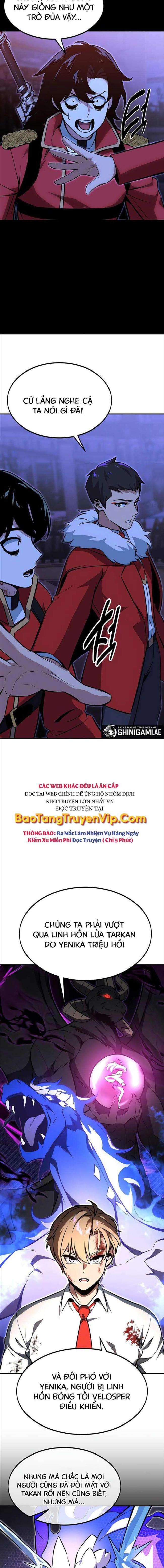 Hướng Dẫn Sinh Tồn Trong Học Viện Chap 10 - Next Chap 11