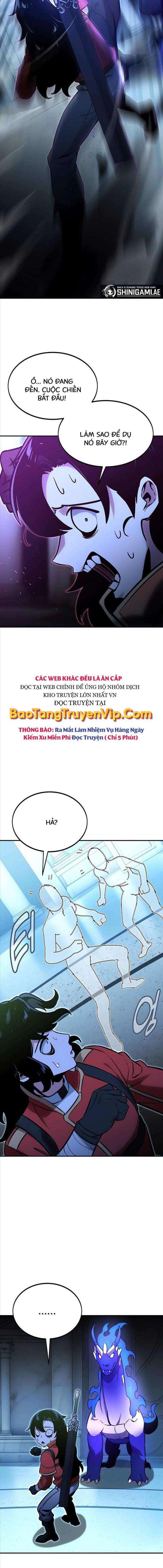 Hướng Dẫn Sinh Tồn Trong Học Viện Chap 10 - Next Chap 11