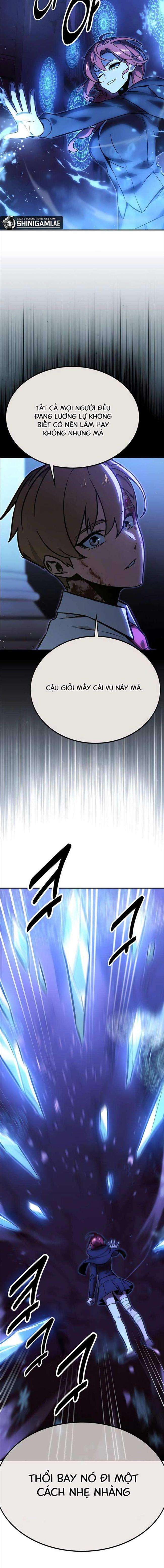 Hướng Dẫn Sinh Tồn Trong Học Viện Chap 10 - Next Chap 11