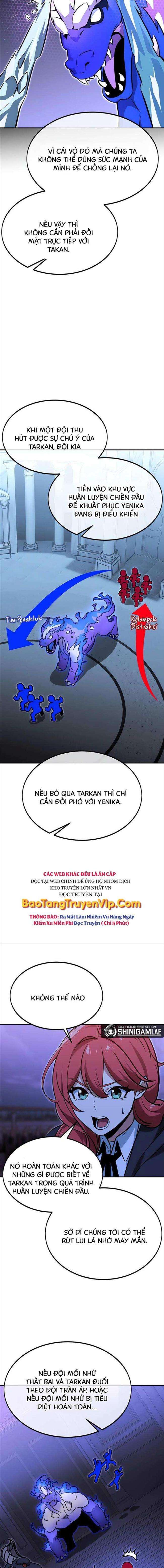 Hướng Dẫn Sinh Tồn Trong Học Viện Chap 10 - Next Chap 11