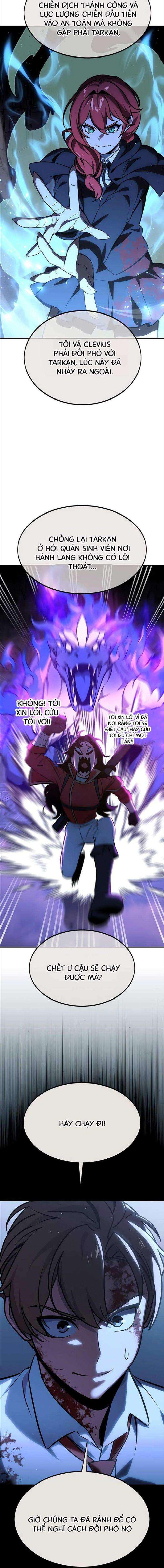 Hướng Dẫn Sinh Tồn Trong Học Viện Chap 10 - Next Chap 11